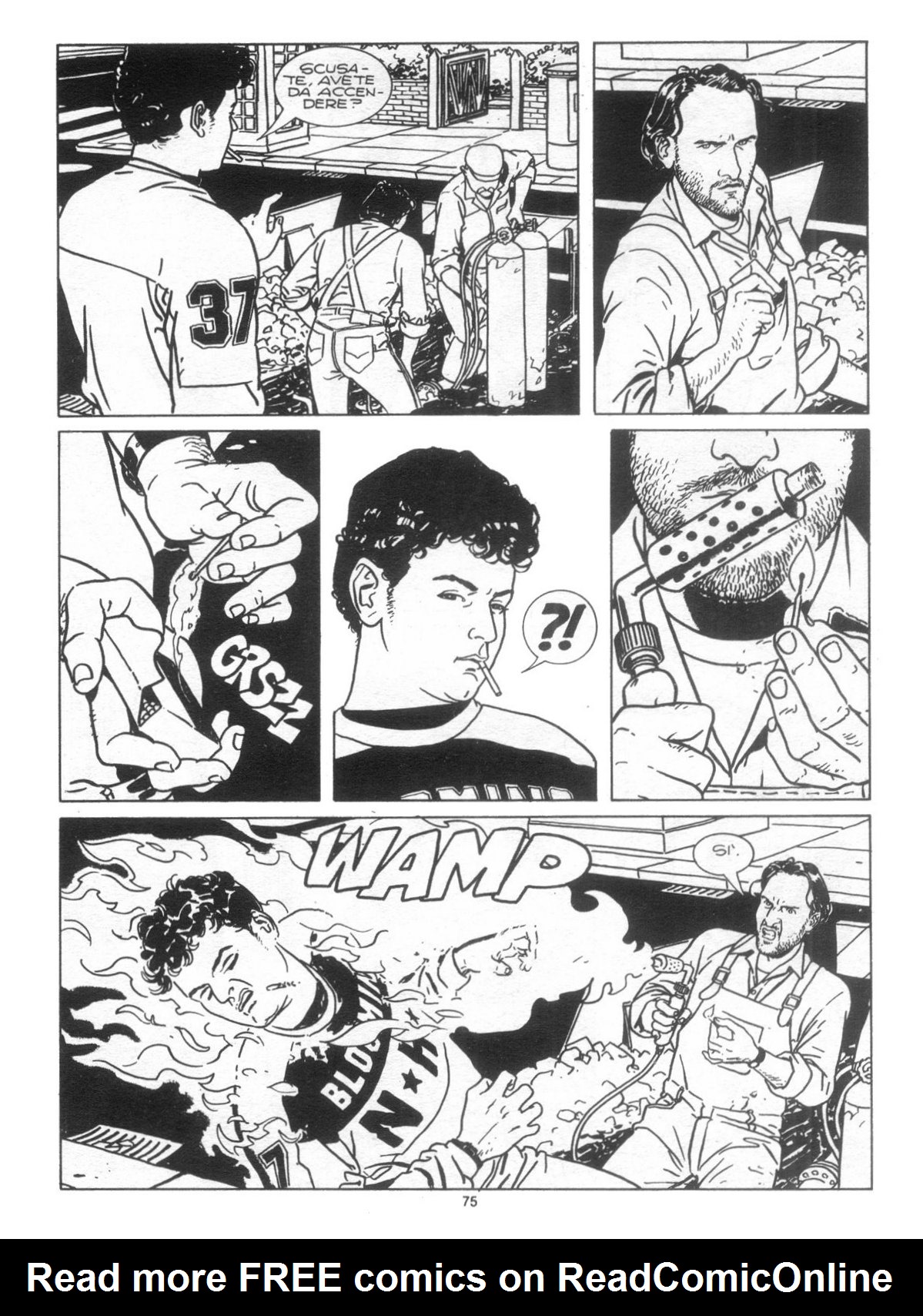 Dylan Dog (1986) issue 51 - Page 72