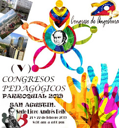 CONGRESO PEDAGÓGICO PARROQUIAL 2019