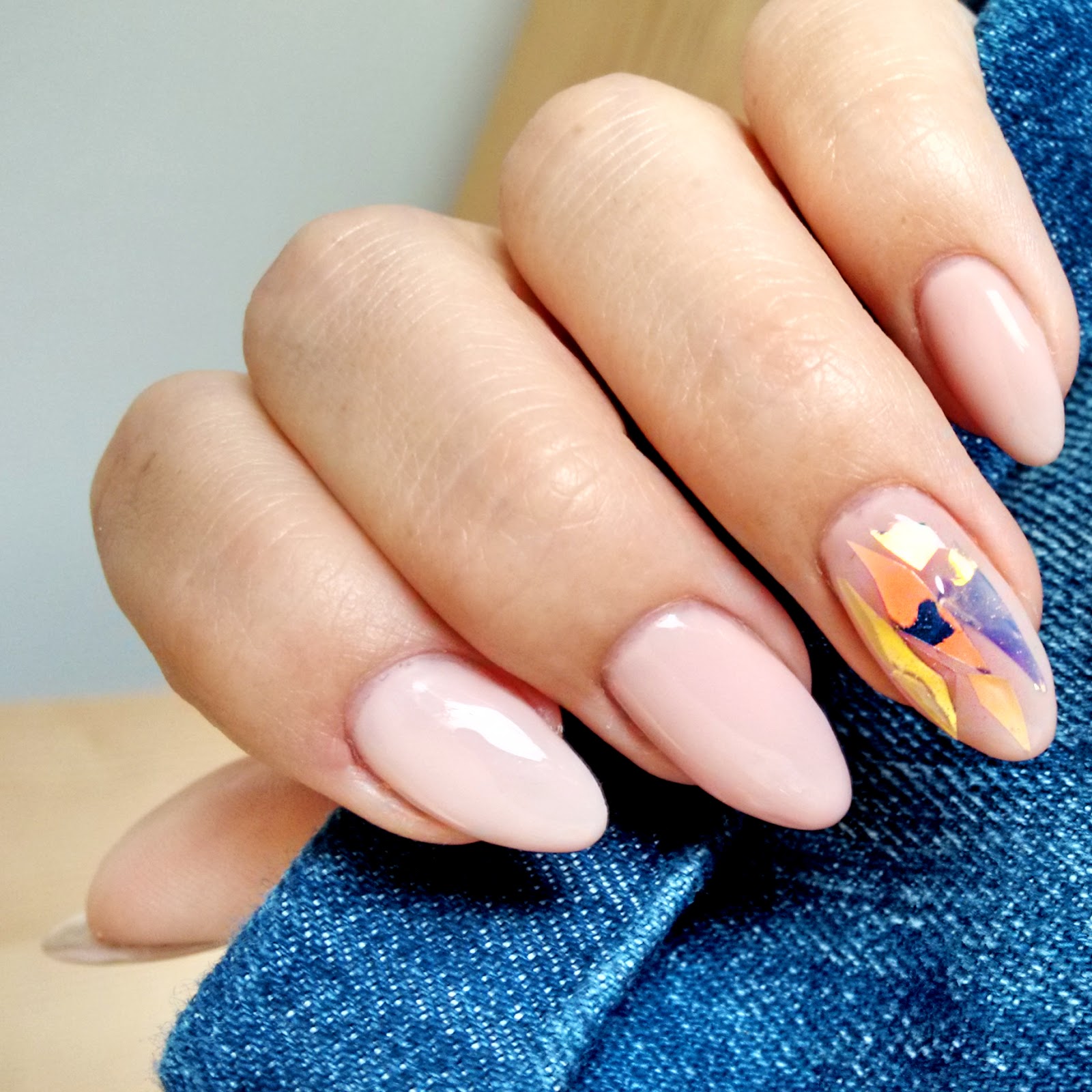 Tylkokasia Bloguje Paznokcie Hybrydowe 7