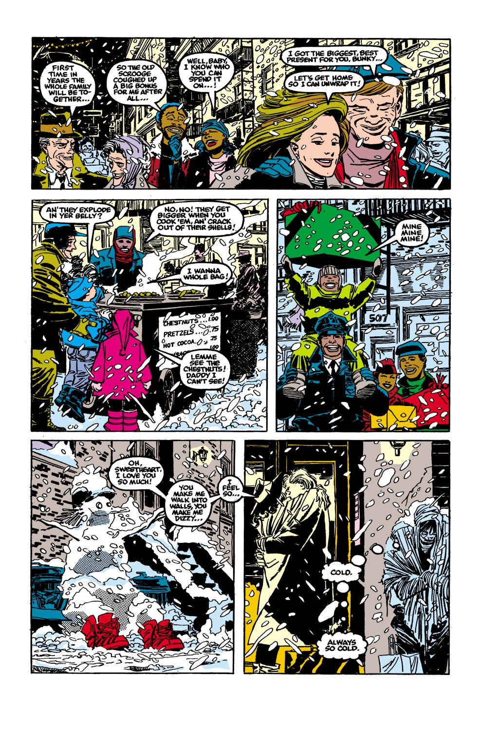 Daredevil (1964) issue 266 - Page 3