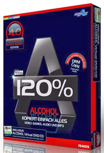 alcohol 120 crack ita download windows 7