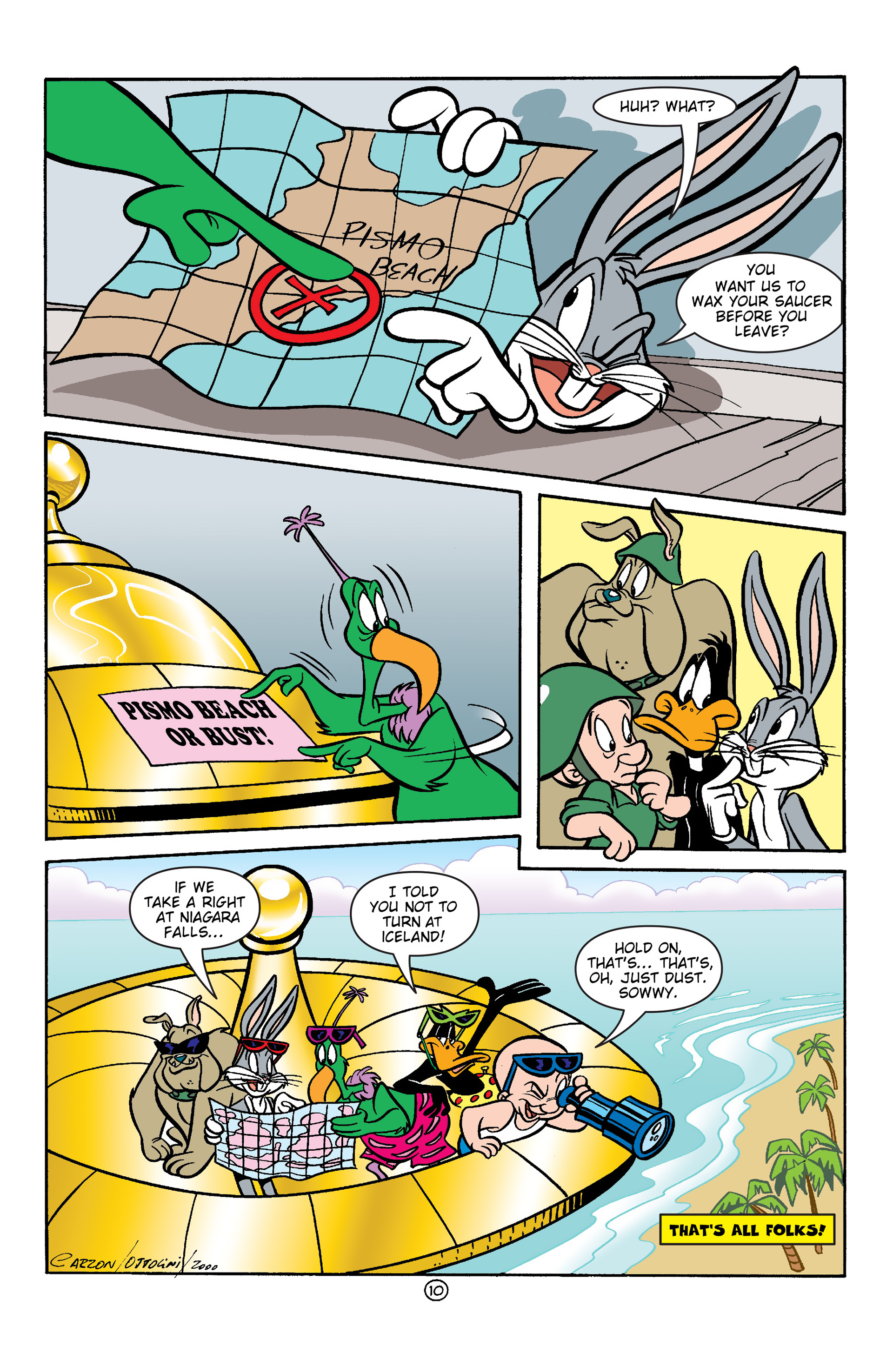 Read online Looney Tunes (1994) comic -  Issue #71 - 11