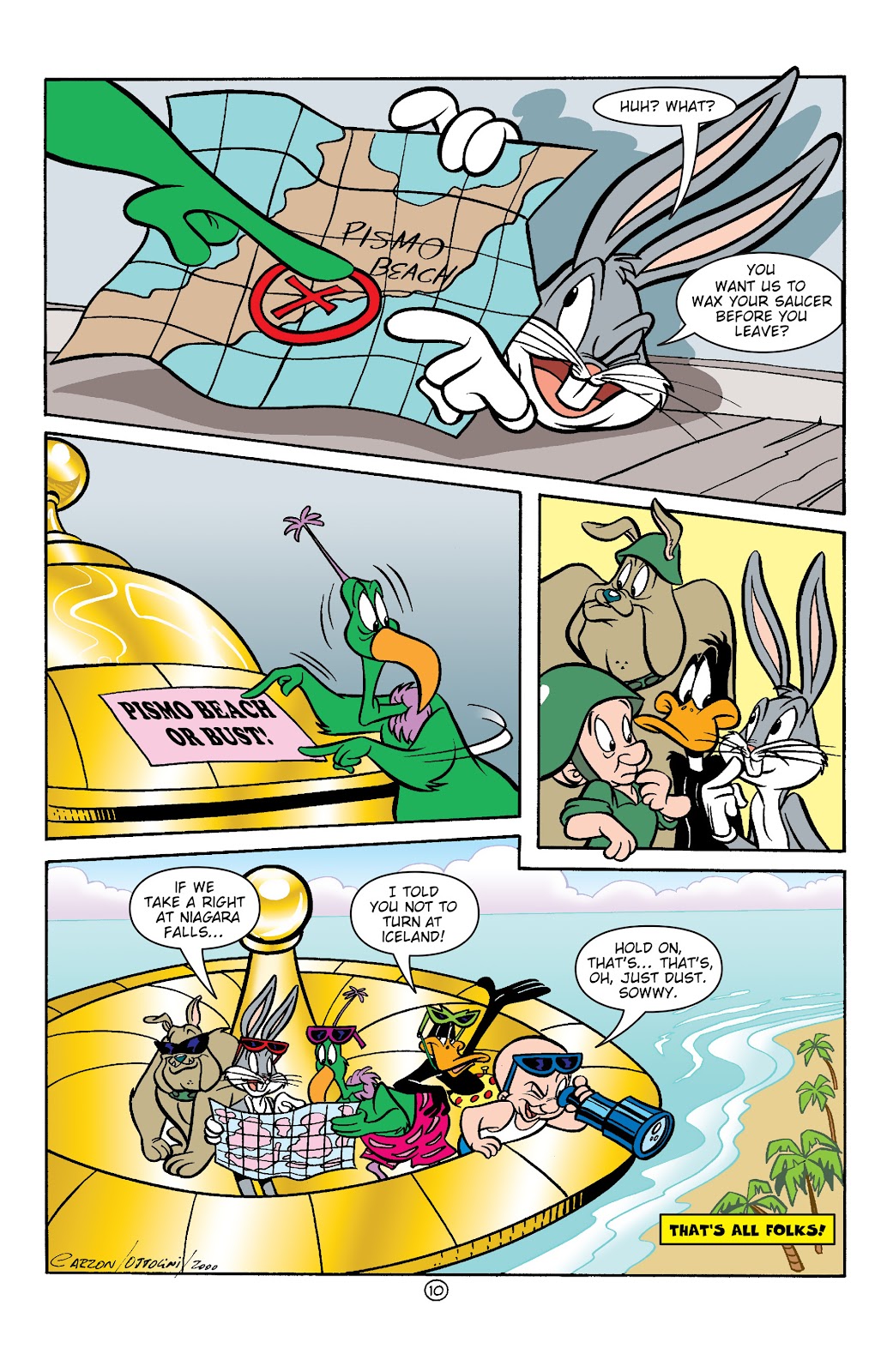 Looney Tunes (1994) issue 71 - Page 11