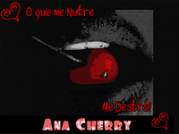 Selinho da Ana Cherry *-*