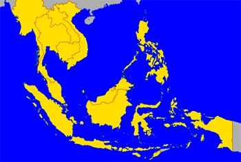 Makna Bendera Negara-Negara Asia Tenggara | Republik ...