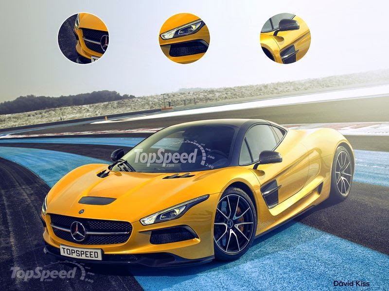 Mercedes AMG Hypercar