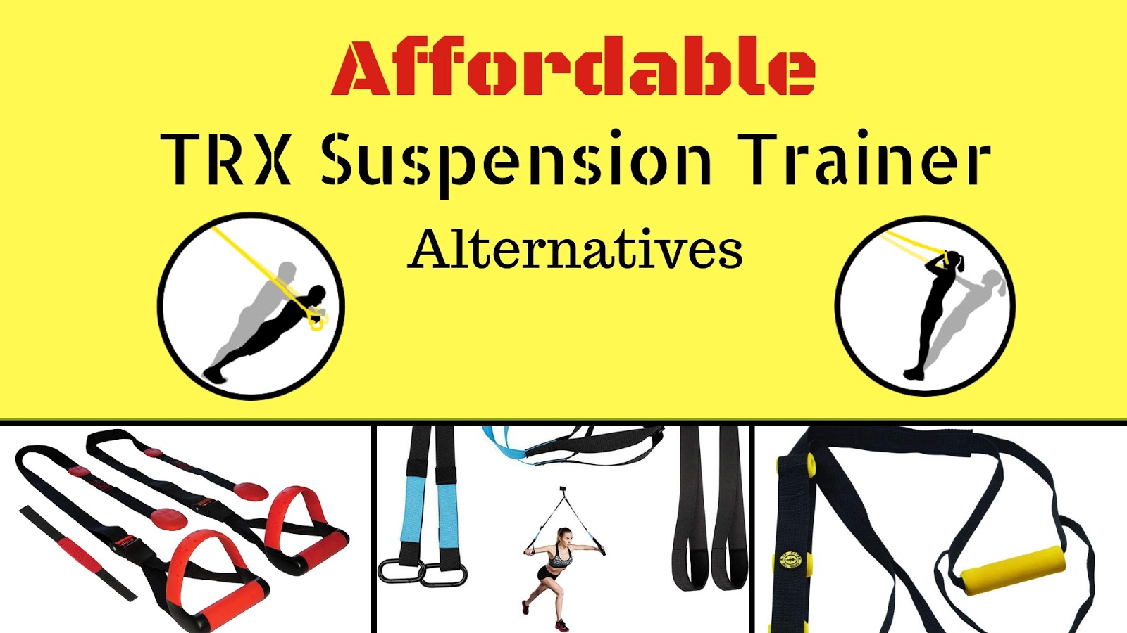 ExtraHyperActive Cheap TRX Alternatives To Promote and Make Money