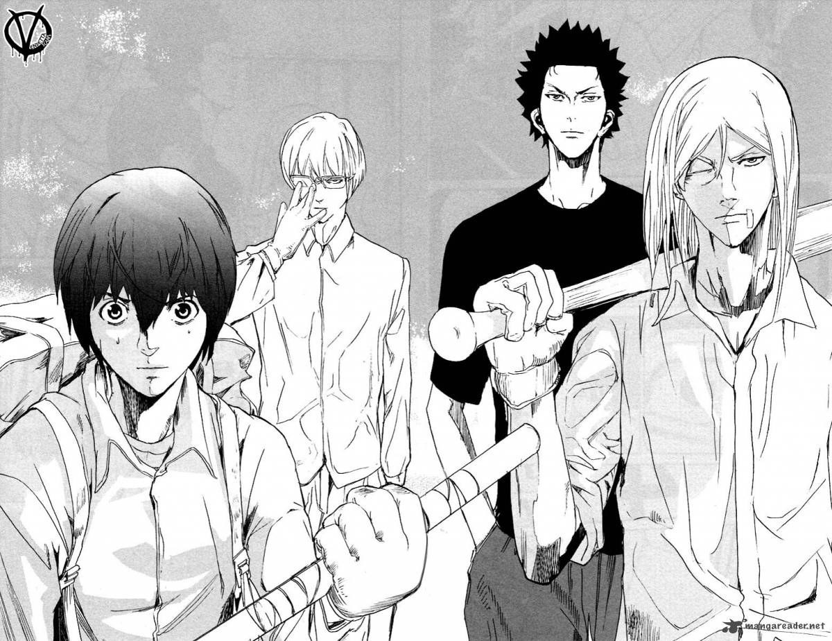 Two Epic Zombie Mangas You Have To Read | MILKCANANIME