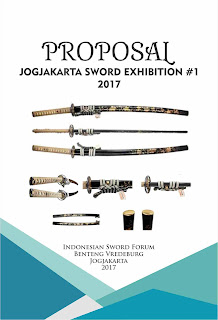 pameran pedang katana samurai filosofi yogyakarta 