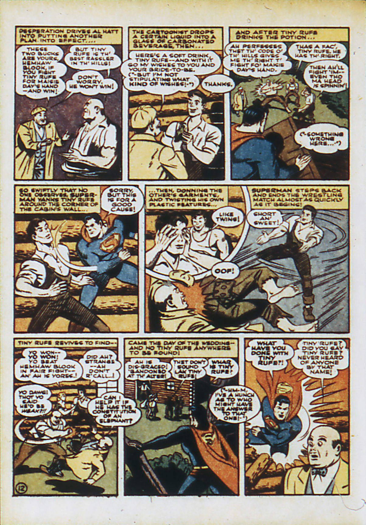 Action Comics (1938) 55 Page 14