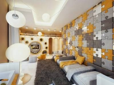 2017 How to make Wall Decoration of Creative and Original Children room 2017 How to make Wall Decoration of Creative and Original Children room