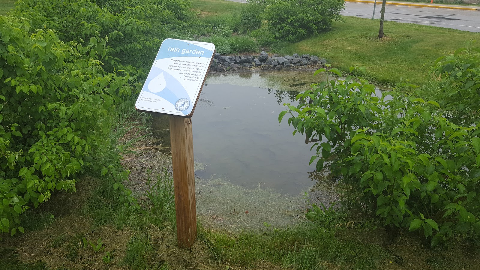 Franklin Matters: Rain Garden Tour, register by Aug 10
