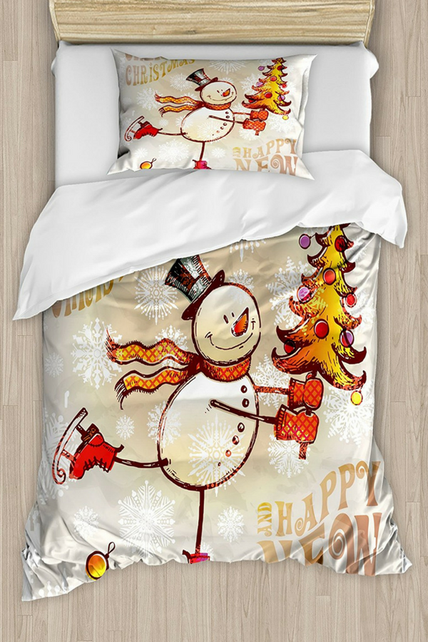 Christmas Duvet Covers10 Christmas Duvet Covers For The Holidays