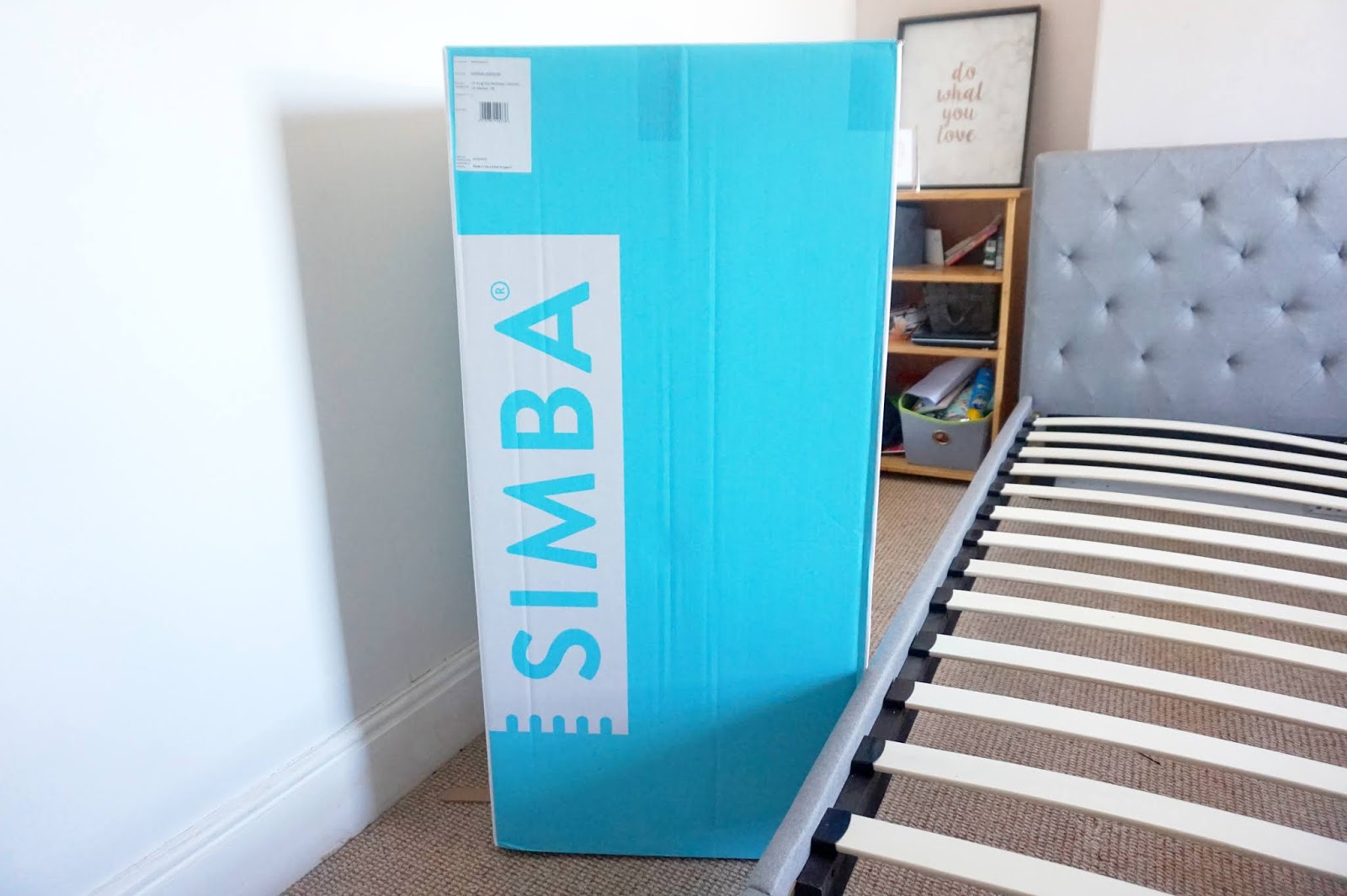 The Simba Hybrid Mattress Review Beth Owen