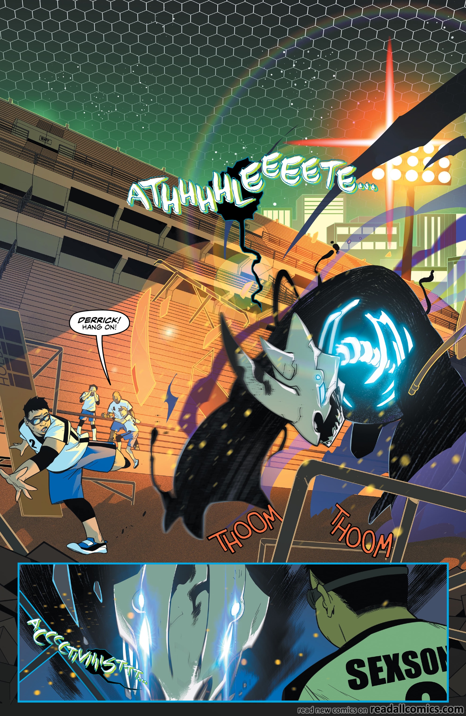 Inferno Girl Red chapter 2 page 41