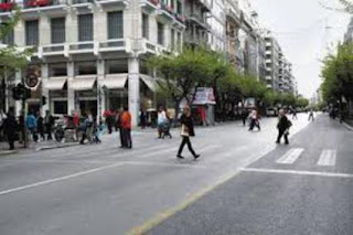 Ξεκινά η κατασκευή νέων λεωφορειολωρίδων σε δρόμους της Θεσσαλονίκης