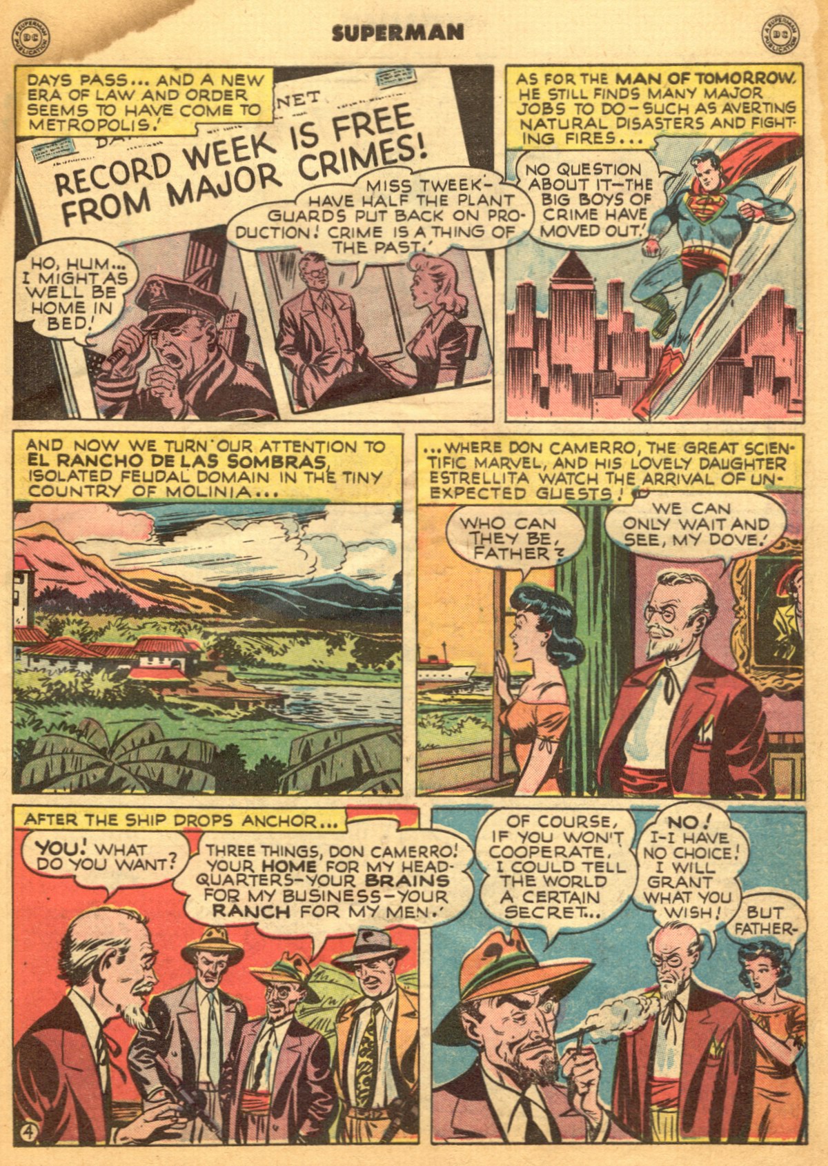 Superman (1939) issue 53 - Page 39