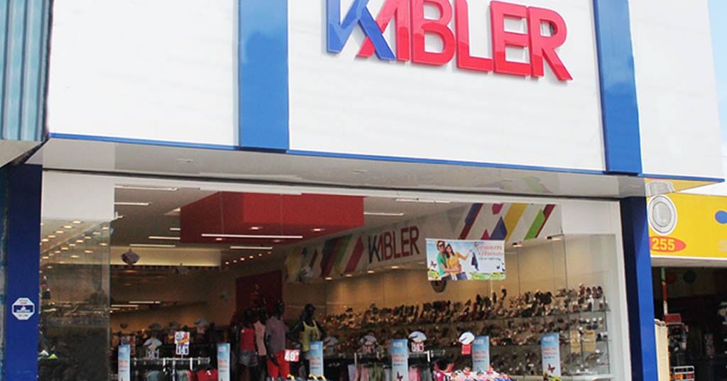 kabler calçados site