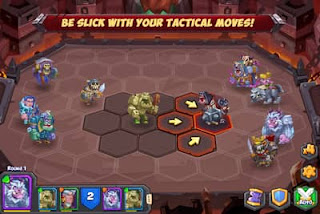Tactical Monsters Rumble Arena MOD Apk [LAST VERSION] - Free Download Android Game