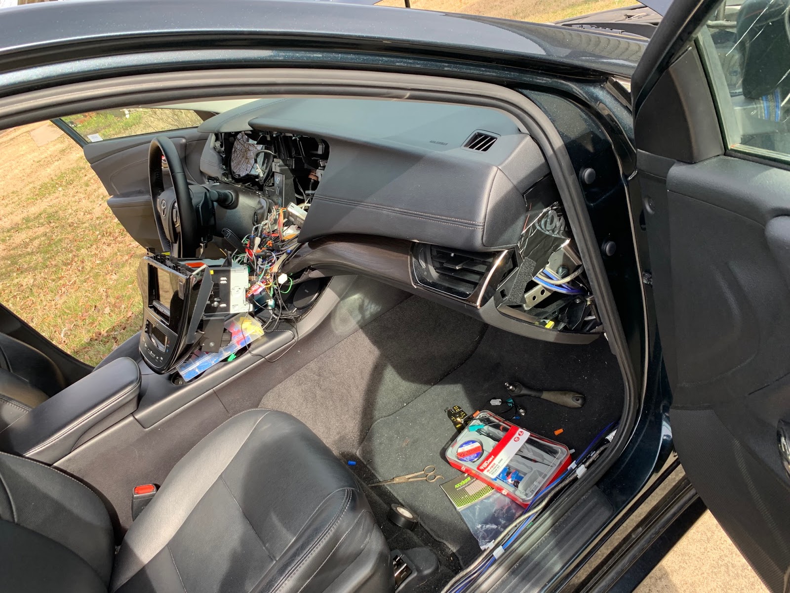 infinity reference 4555a