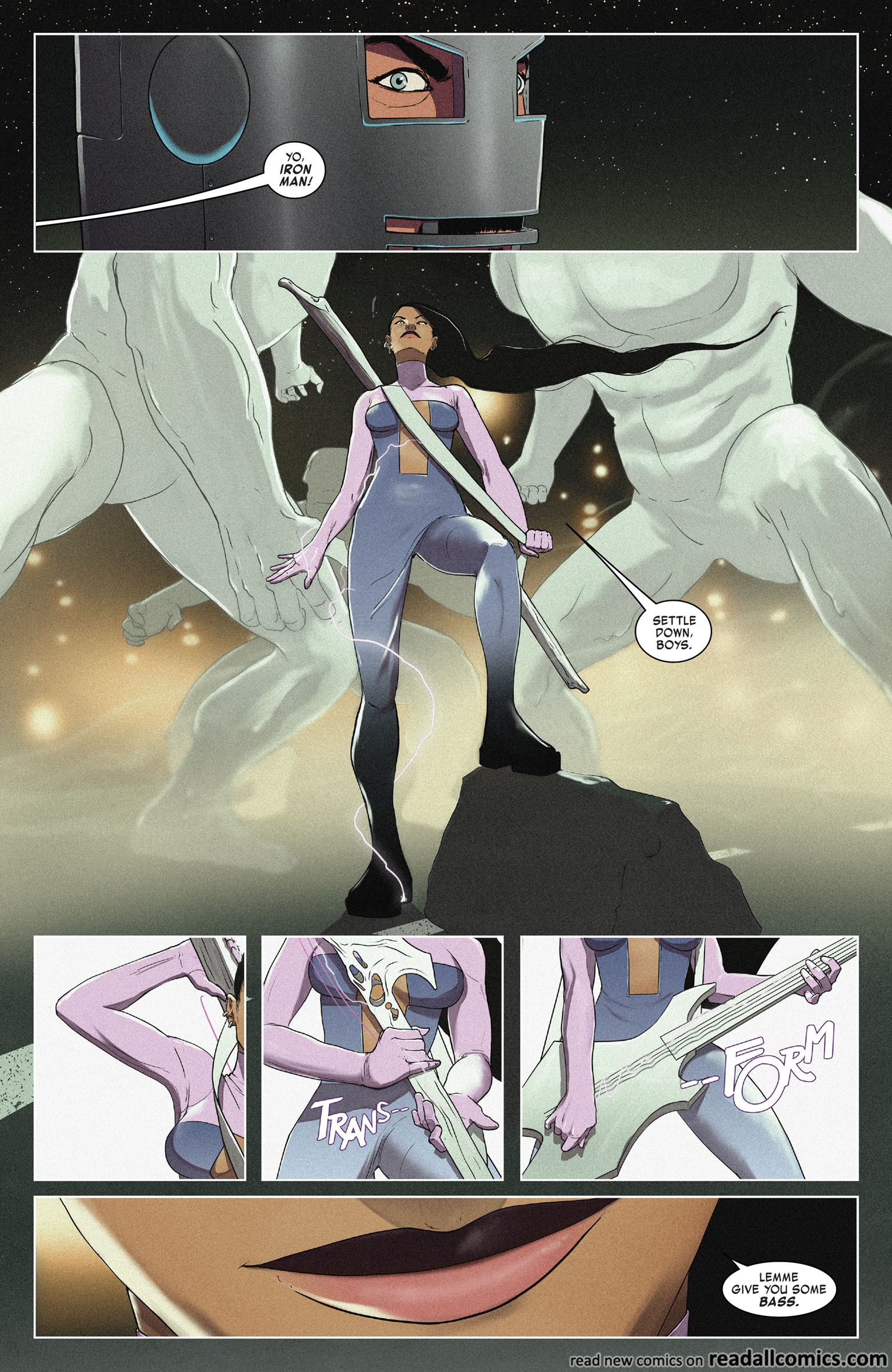 I Am Iron Man (2023) chapter 1 page 9