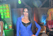 Nayana Ganguly at Vangaveeti event