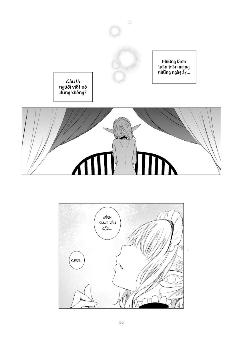 HentaiVN.net - Ảnh 56 - Tuyển tập Yuri Oneshot - Chap 113: Yuri Isekai (Mặn)