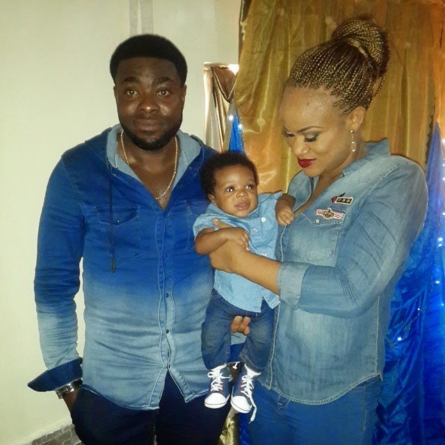 uche nnanna baby dedication