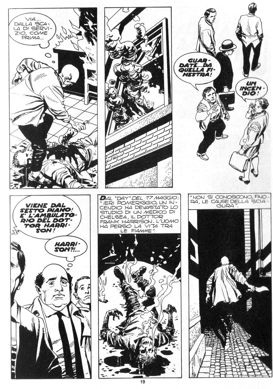 Read online Dylan Dog (1986) comic -  Issue #54 - 16