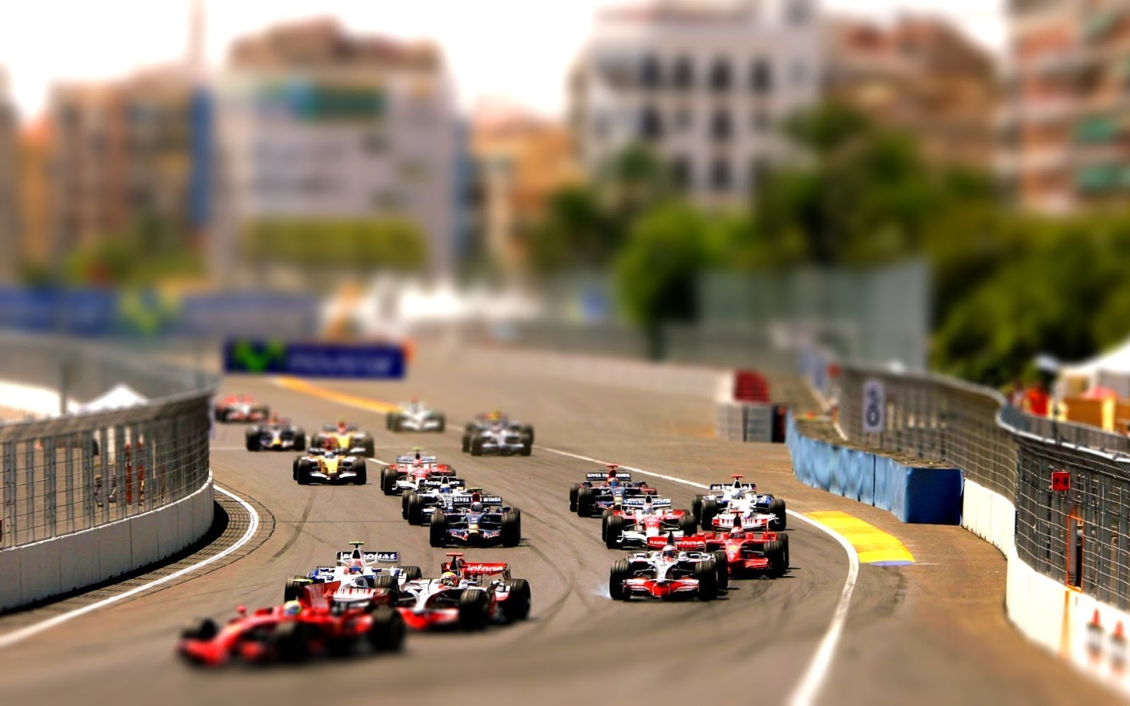 F1 Wallpapers