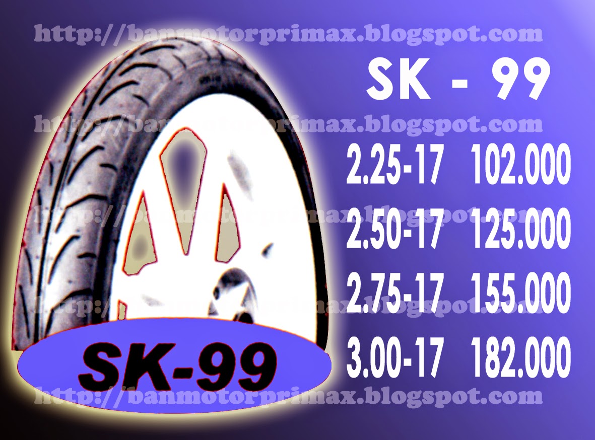 Katalog Daftar Harga Ban Primax Luar Dalam Tubeless Cross Trail Scooter Drag Dan Road Race Terbaru