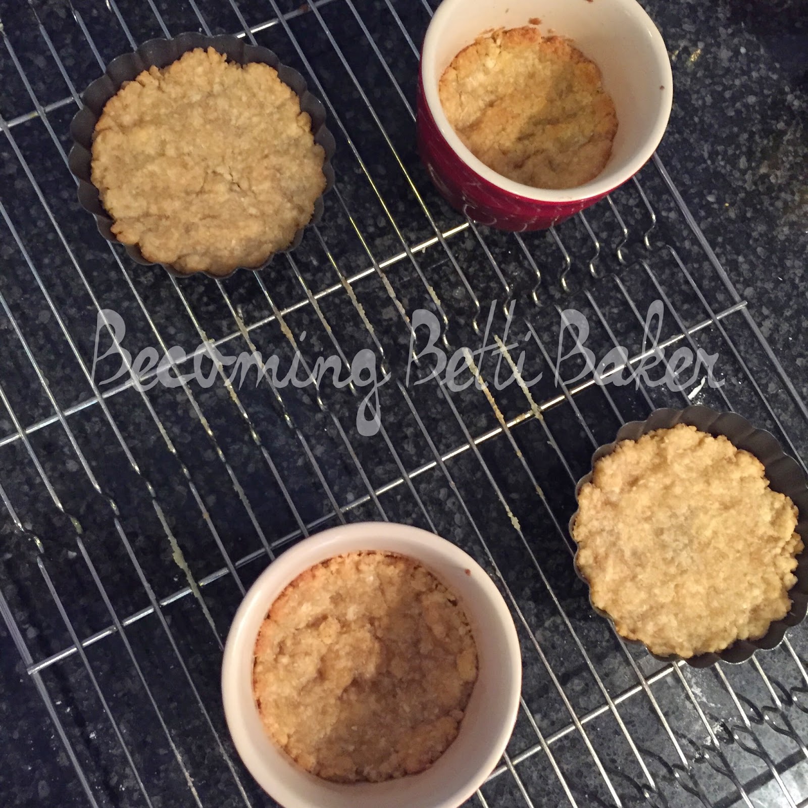 Betti Baker Cheesecake!!! Lactose free, single serves.