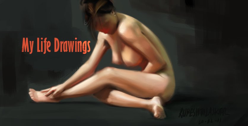 My Life Drawings