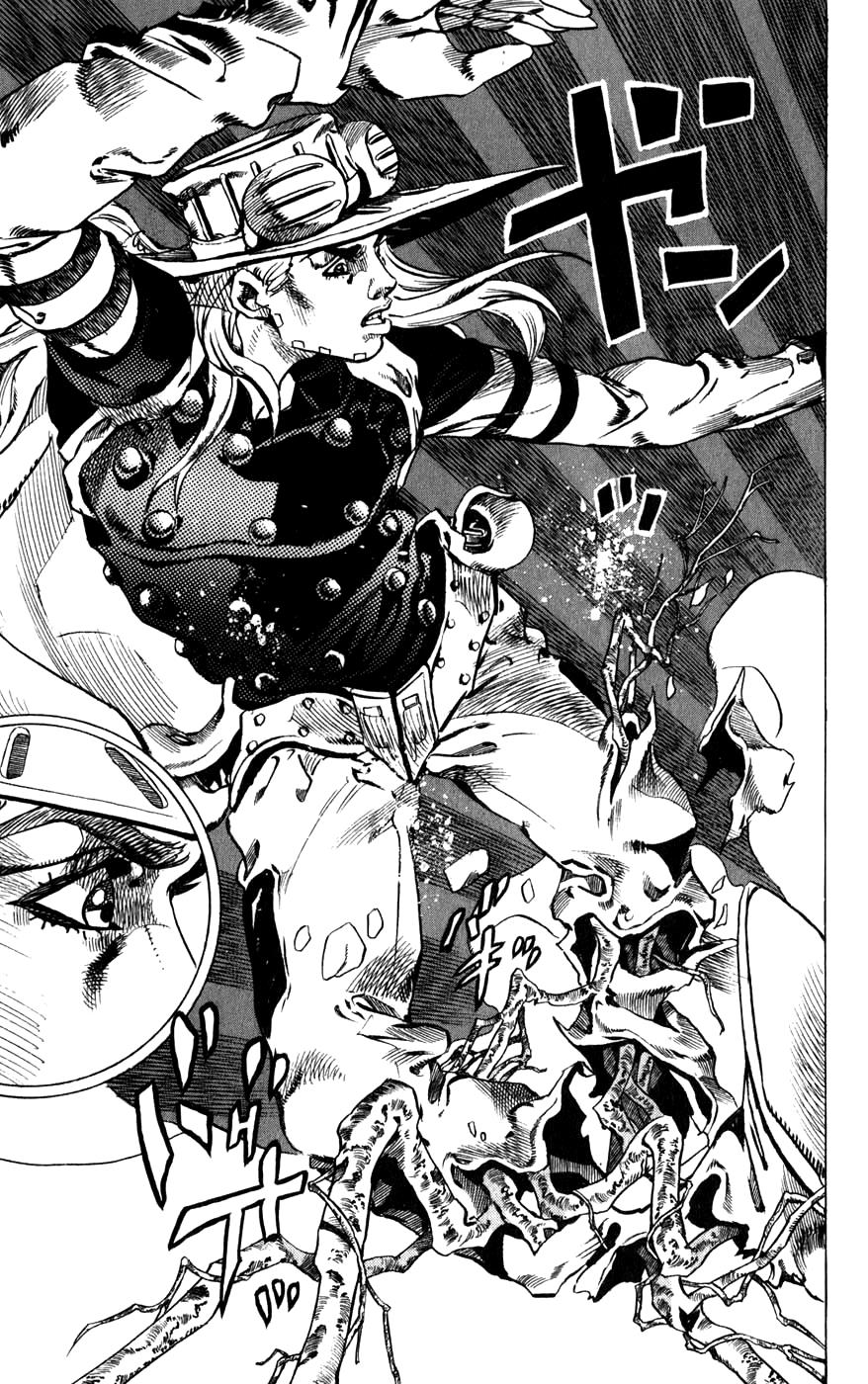 Steel Ball Run Chapter 46 - MyToon.net