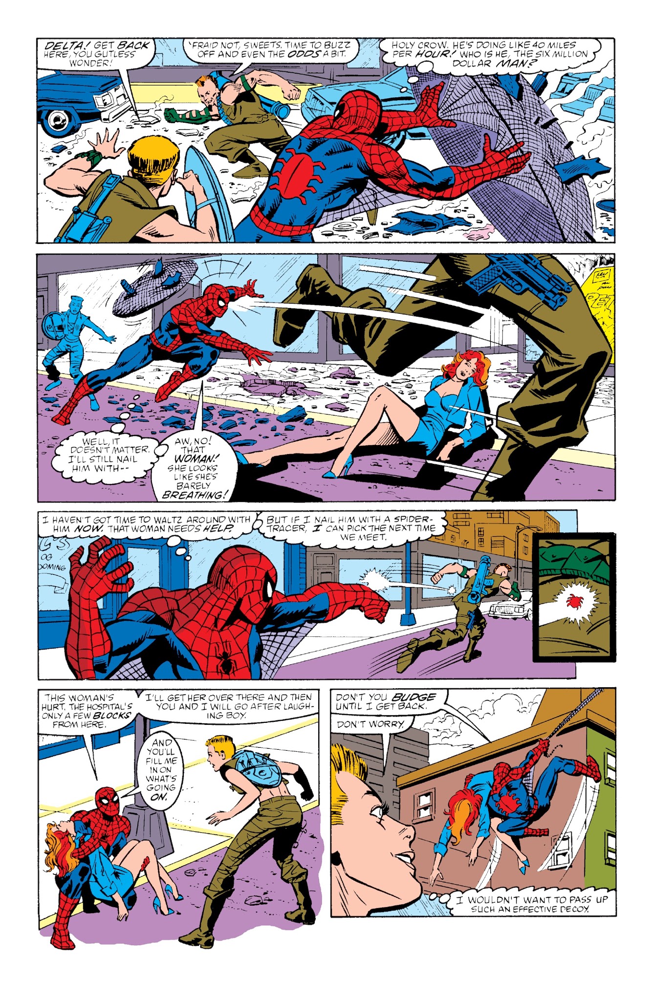 Read online Hulk Visionaries: Peter David comic - Issue # TPB 3 - 20