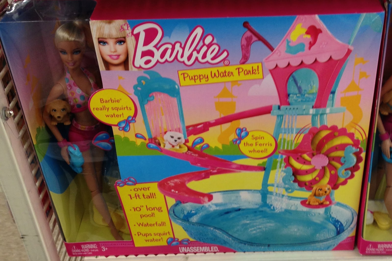 Barbie squirt Barbie squirt