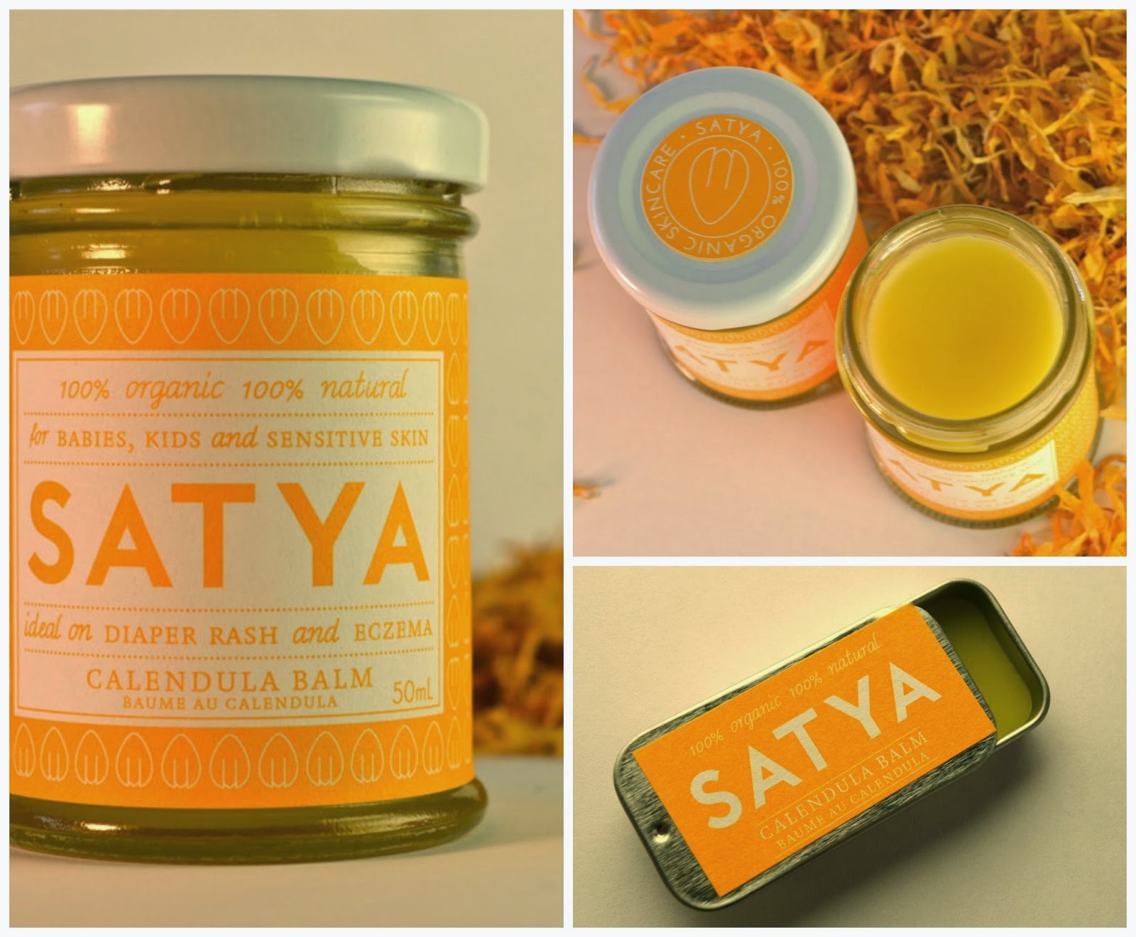 Crafty Affaire Save the Buy Organic