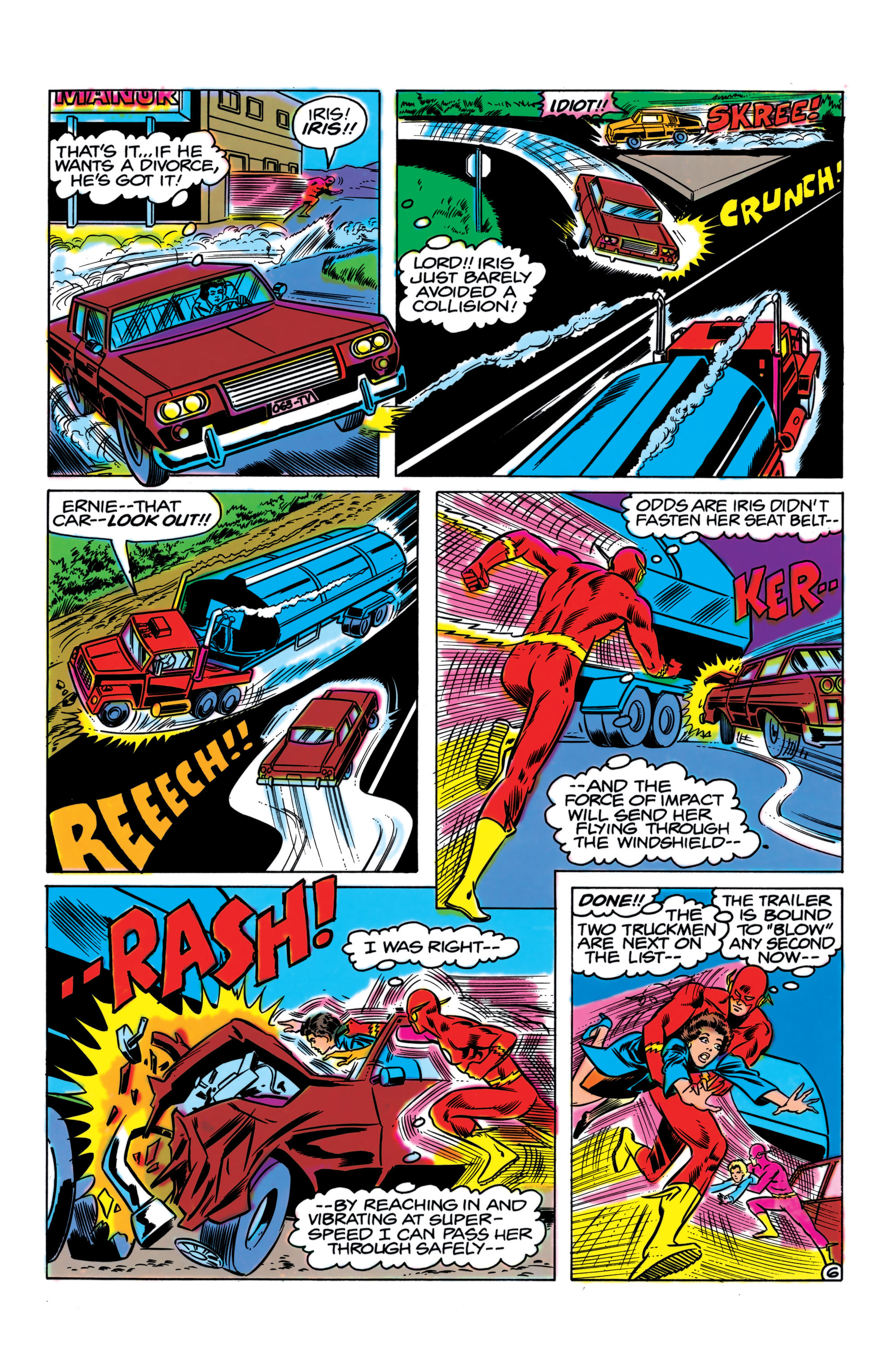 The Flash (1959) issue 275 - Page 7