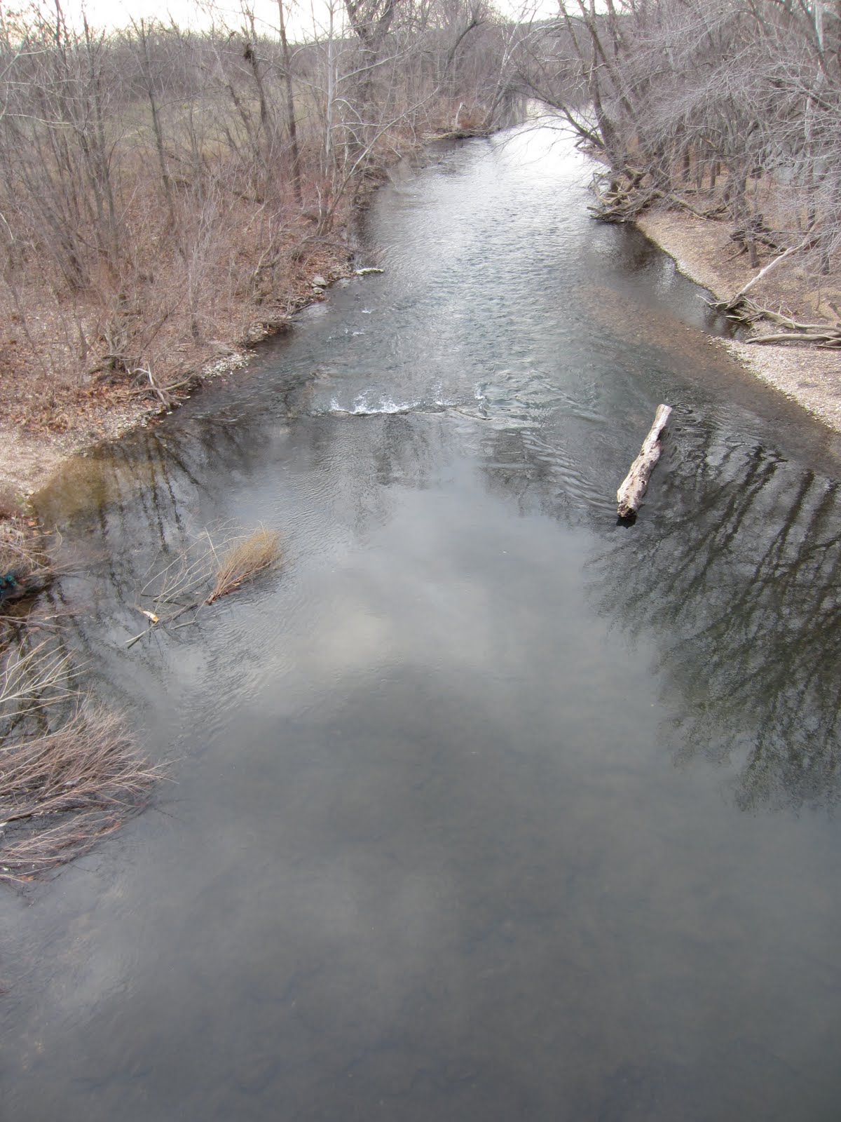 Spring River LaRussell Access No. 6812 (Missouri) La Russell Visual