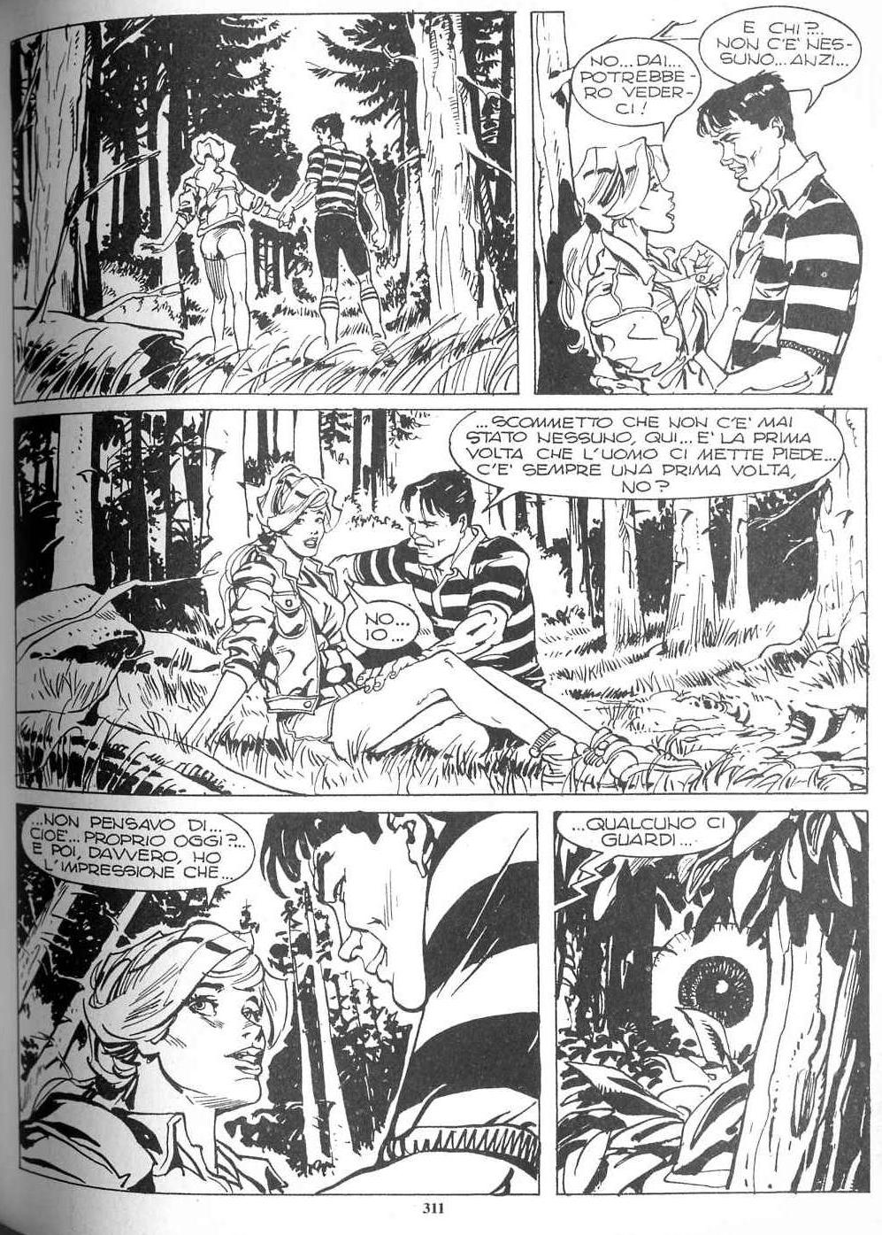Dylan Dog (1986) issue 41 - Page 8