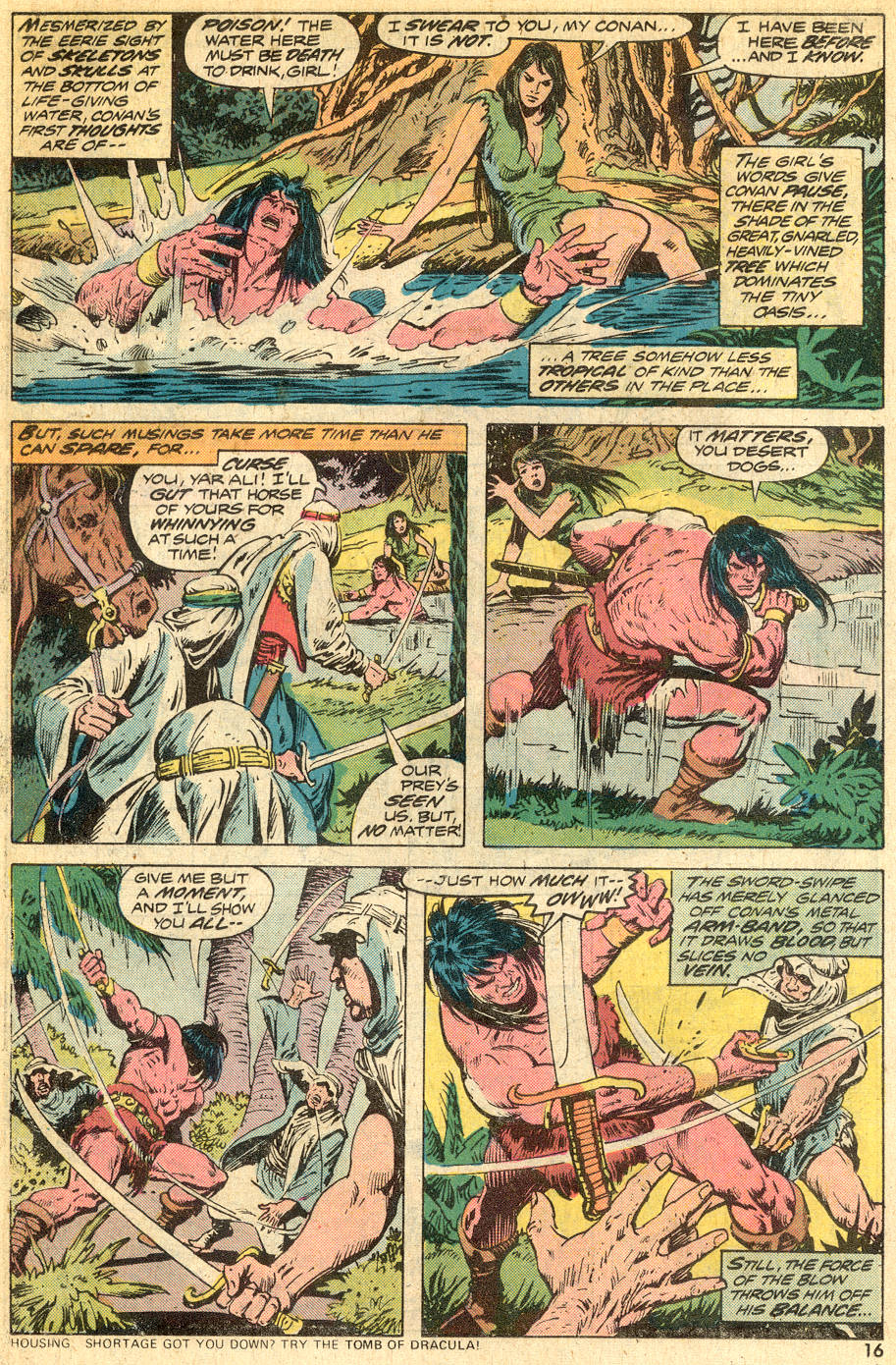 Conan the Barbarian (1970) Issue #41 #53 - English 11