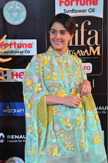 Isha Talwar in Transparent Cute Small mni dress at IIFA Utsavam Awards 2017  Day 2    HD Exclusive Pics 04