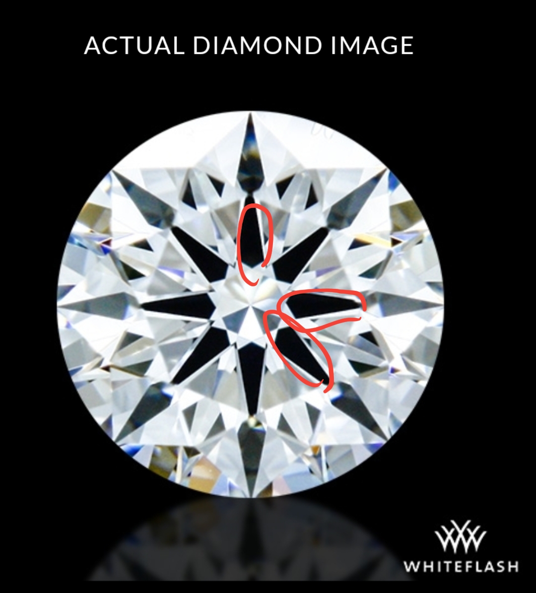 Whiteflash ACA 0.407ct E VVS2 My Engagement Ring Experience