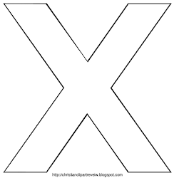 chrismon cross pattern saint clip andrews andrew