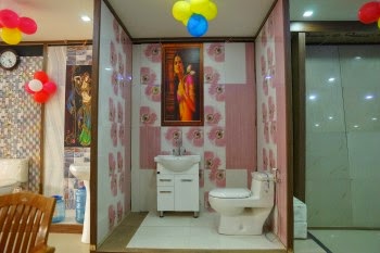 Tripurari Bath & Tiles Studio Pratapgarh