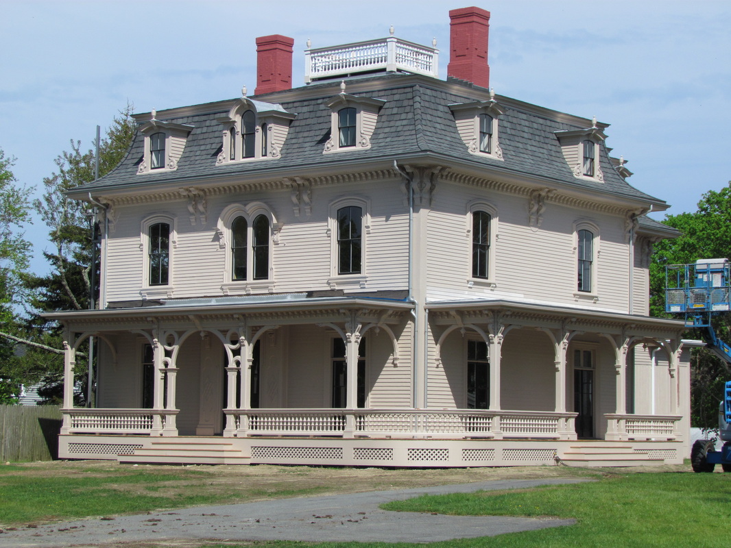 Dollhouse Adventurer "The Lily" by Greenleaf Dollhouses The Beginner