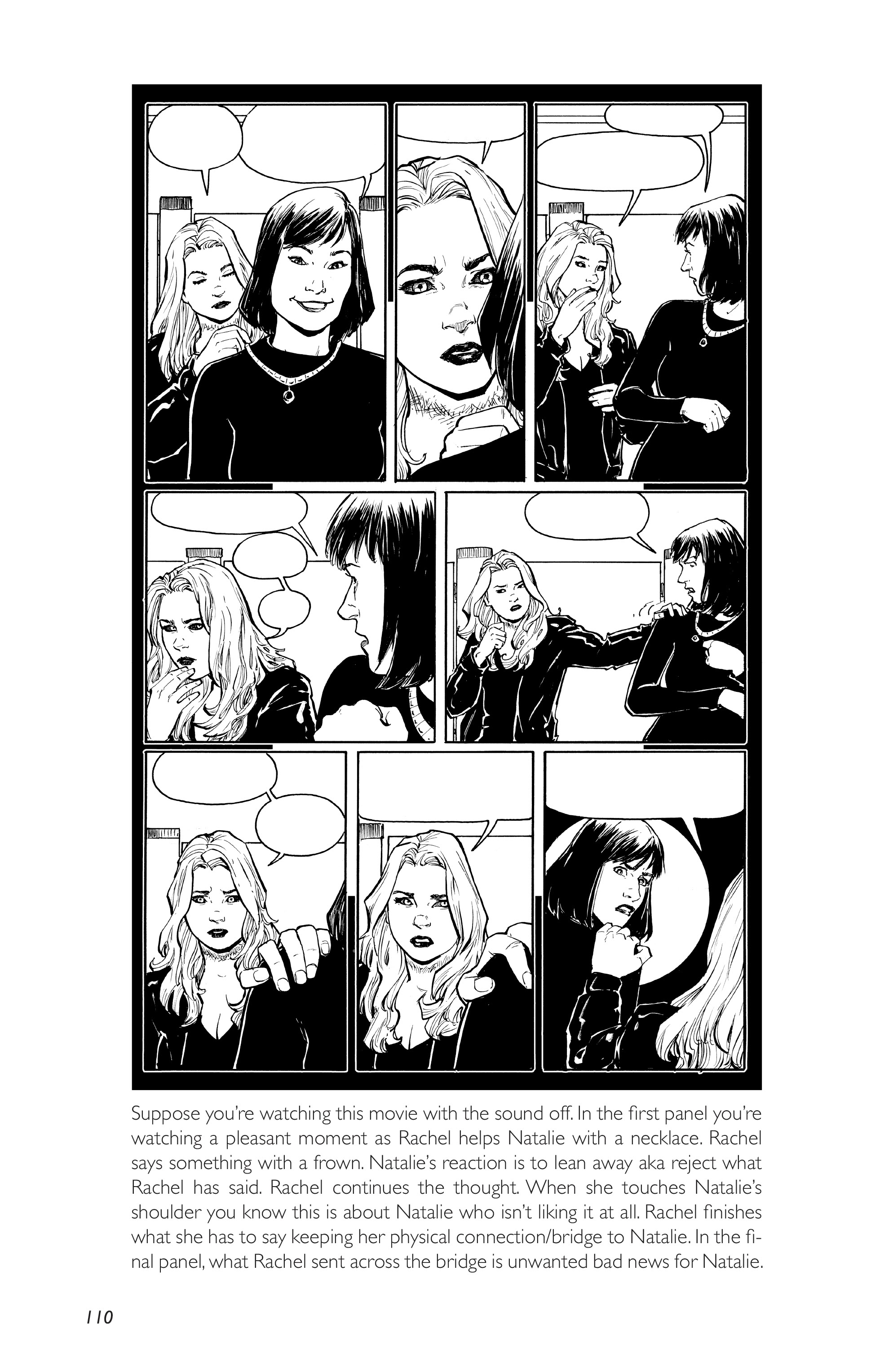 Read online Terry Moore's How to Draw... comic -  Issue # _Expanded Edition (Part 2) - 13