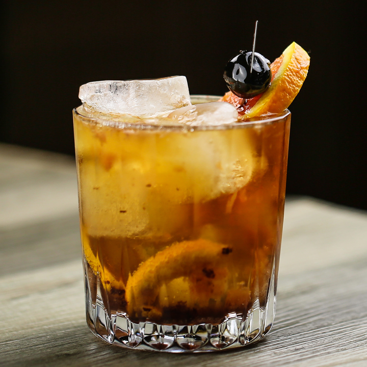 BRANDY OLD FASHIONED