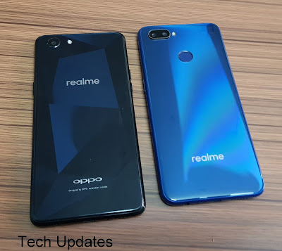 Realme 1 vs Realme 2 Pro Comparison