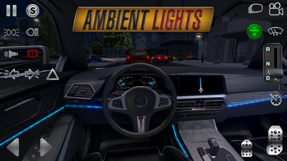 Real Driving Sim Apk Mod Dinheiro Infinito 2021 v 4.8